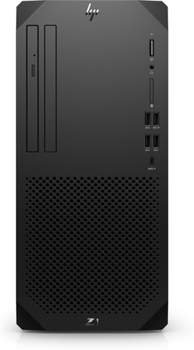 HP WKS MT Z1 G9 i7-14700 32GB 1T SSD RTX 4070 12GB  WIN 11 PRO