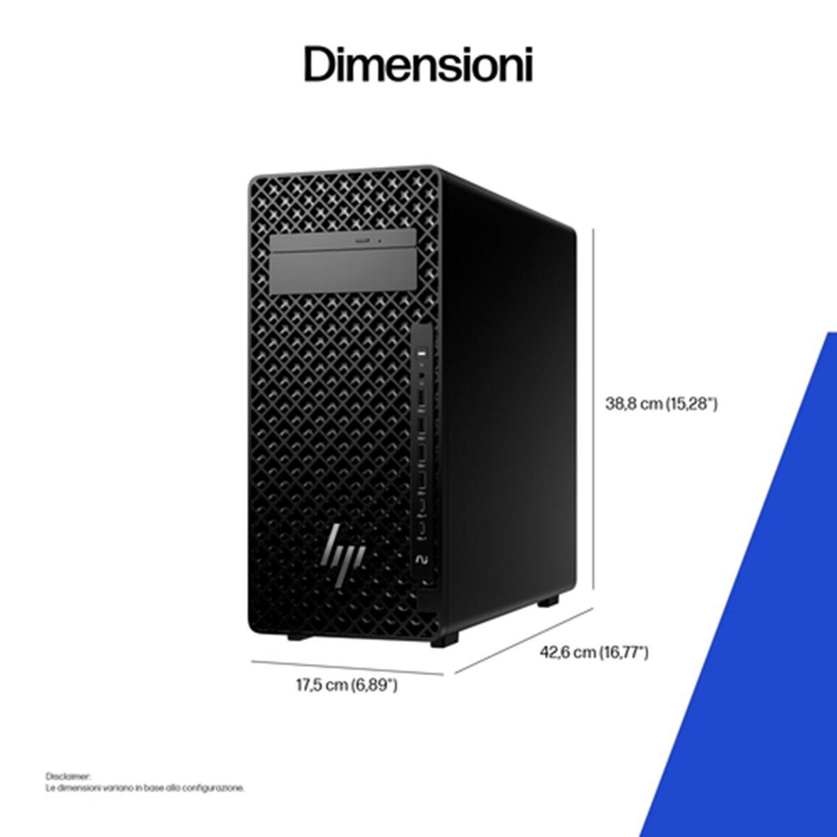 HP WKS Z2 G1i Workstation AI Wolf Pro Security Edition Ultra 7 265 32GB 1T SSD WIN 11 PRO