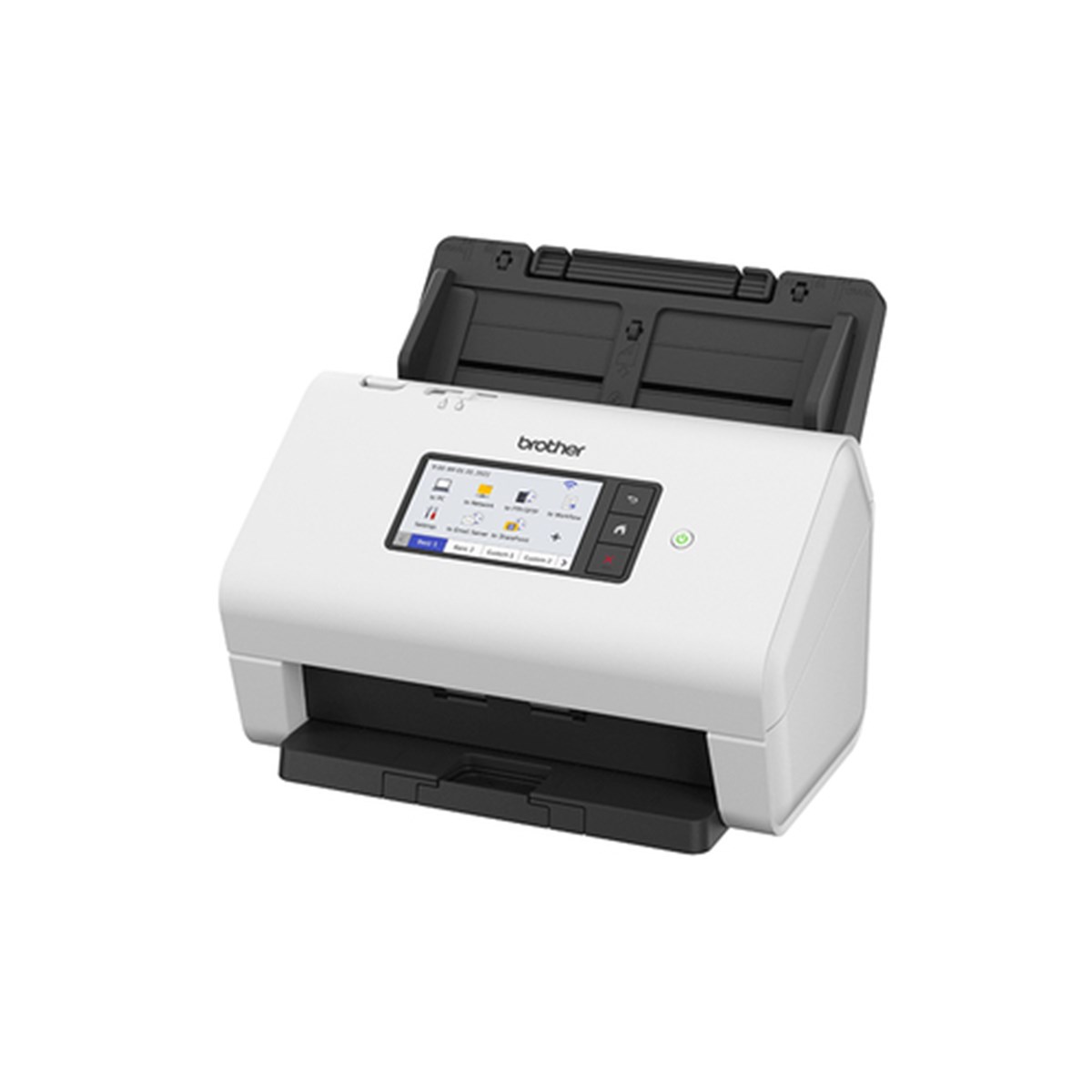 BROTHER SCANNER DOCUMENTALE ADS-4900W A4 120PPM ADF