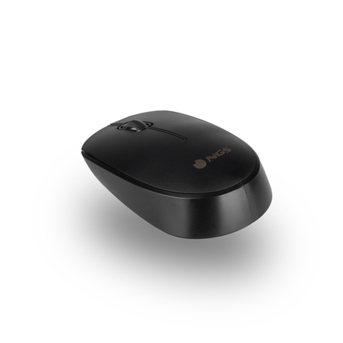 NGS BUNDLE WIRELESS MOUSE + TASTIERA 2.4GHZ,
