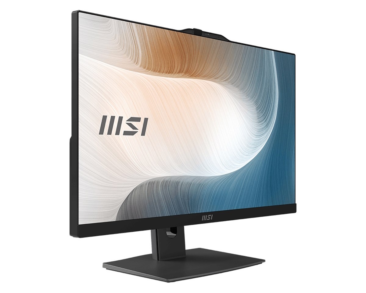MSI PC AIO 23,8" TOUCH BLACK INTEL CORE 7 150U 16GB 512GB SSD WIN 11 PRO