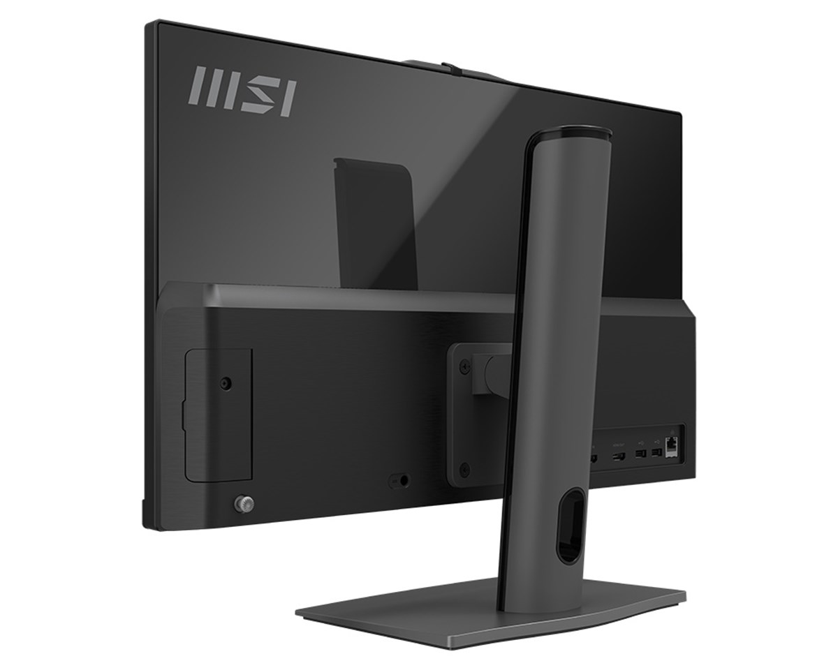 MSI PC AIO 23,8" TOUCH BLACK INTEL CORE 7 150U 16GB 512GB SSD WIN 11 PRO