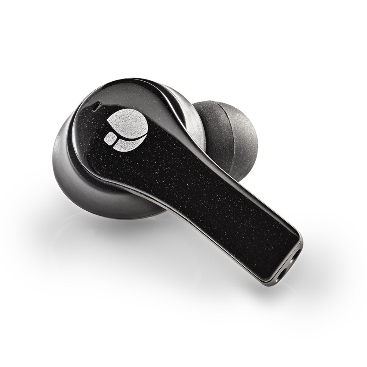 NGS AURICOLARI STEREO BLUETOOTH 5.1 ARTICA BLOOM + BASE DI RICARICA + Touch sensor + Vivavoce BLACK