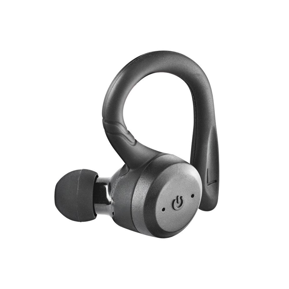 NGS CUFFIE CON IMPERMEABILIZZAZIONE IPX7, PULSANTE SULLA CUFFIA, BLUETOOTH 5,3, WIRELESS 10MT