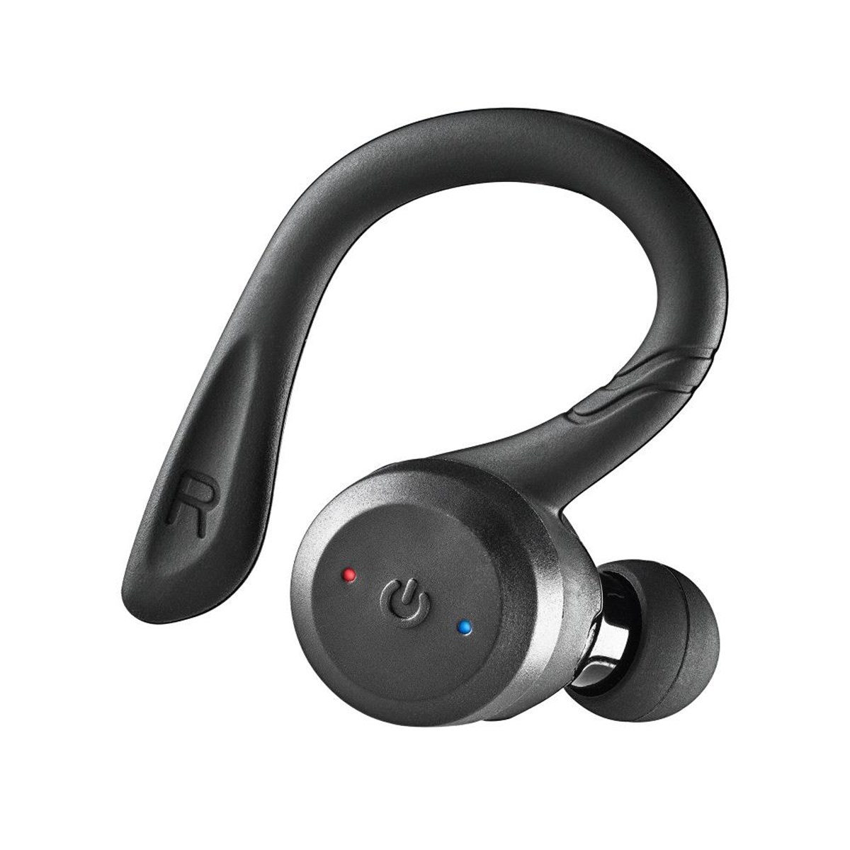 NGS CUFFIE CON IMPERMEABILIZZAZIONE IPX7, PULSANTE SULLA CUFFIA, BLUETOOTH 5,3, WIRELESS 10MT