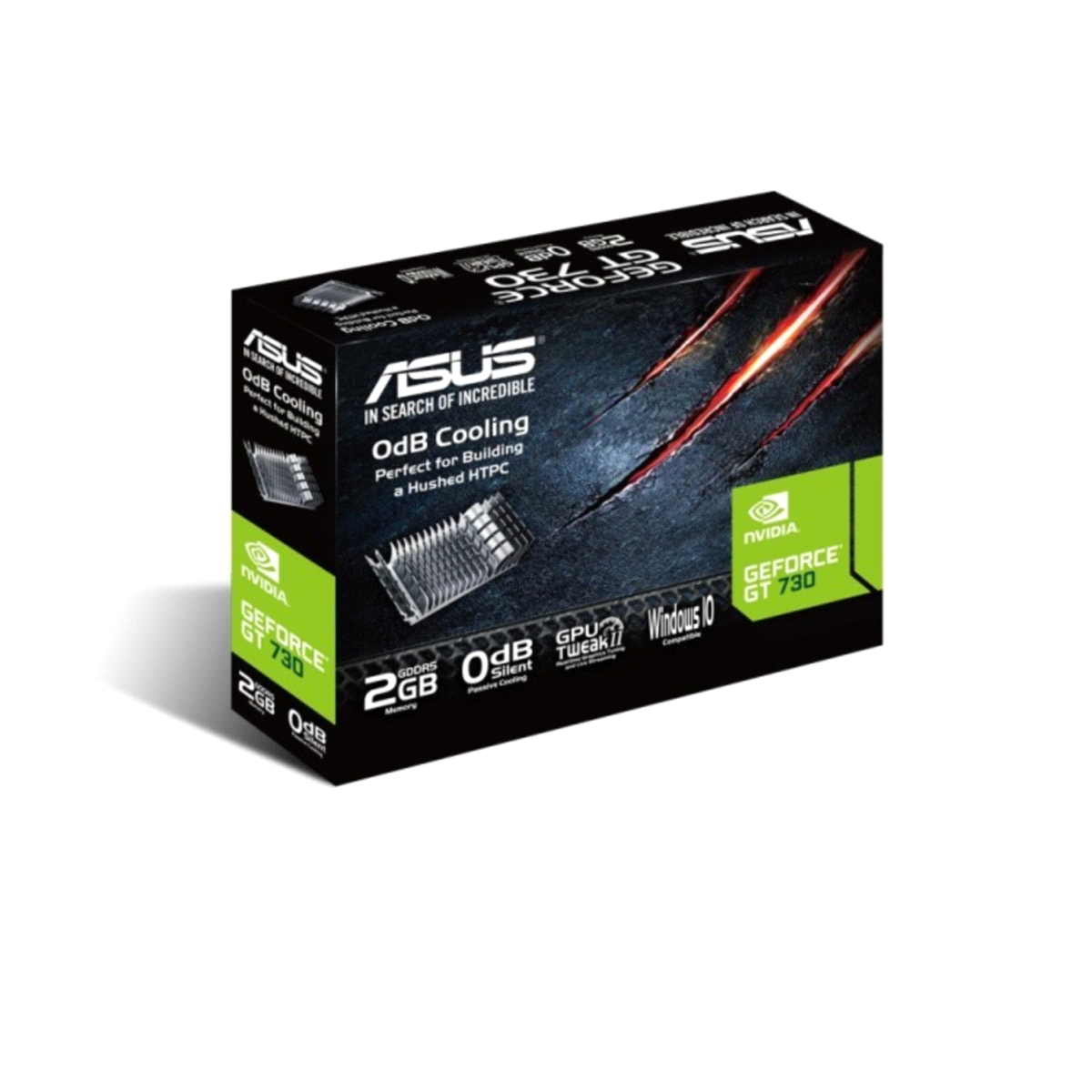 Asus scheda grafica NVidia Geforce GT730