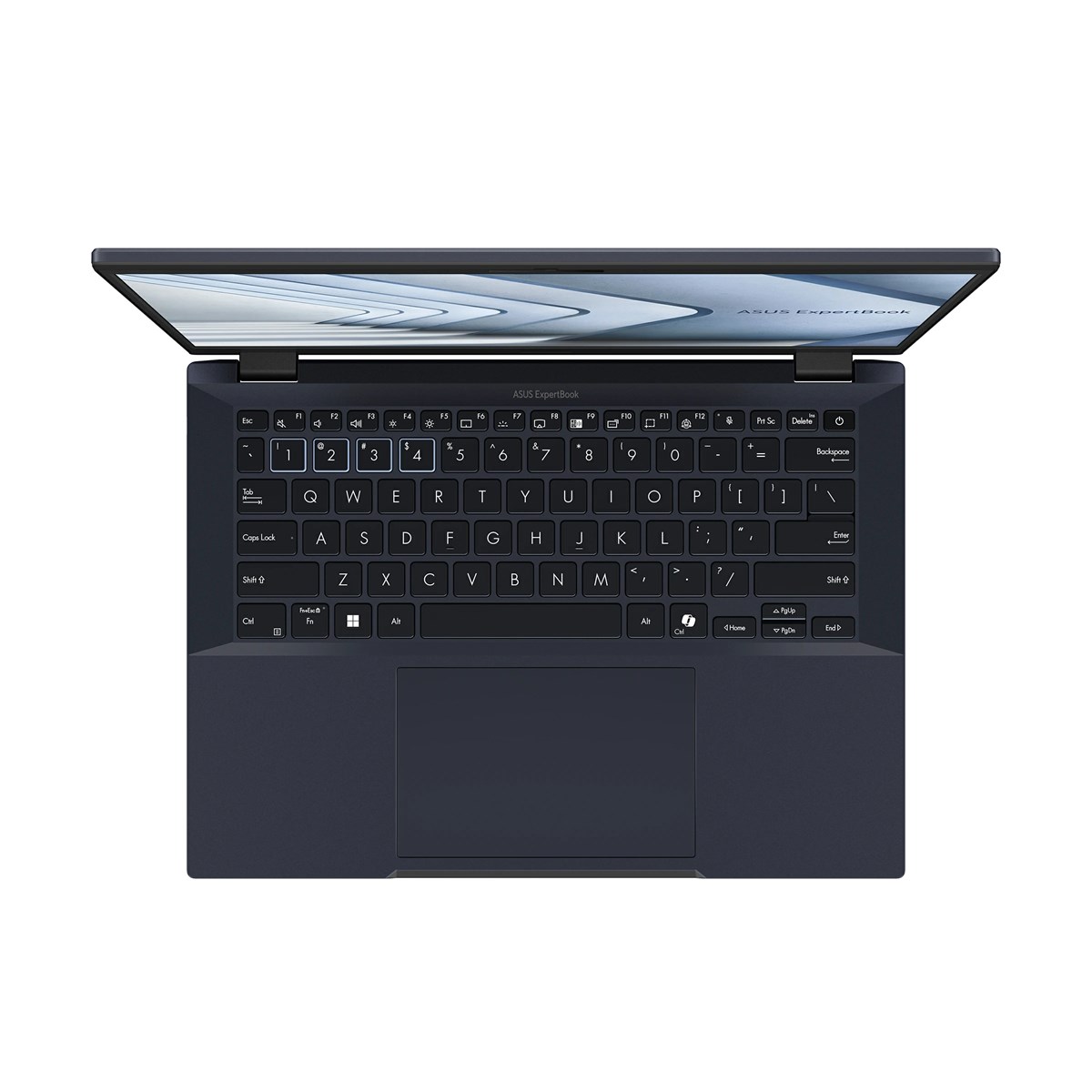 ASUS NB 14" ExpertBook B3 INTEL U5 125H 16GB 512GB SSD WIN 11 PRO