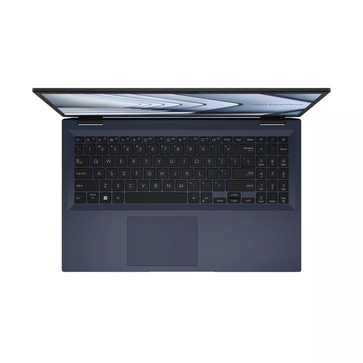 ASUS NB 16" ExpertBook B3 INTEL U5 125H 16GB 512GB SSD WIN 11 PRO