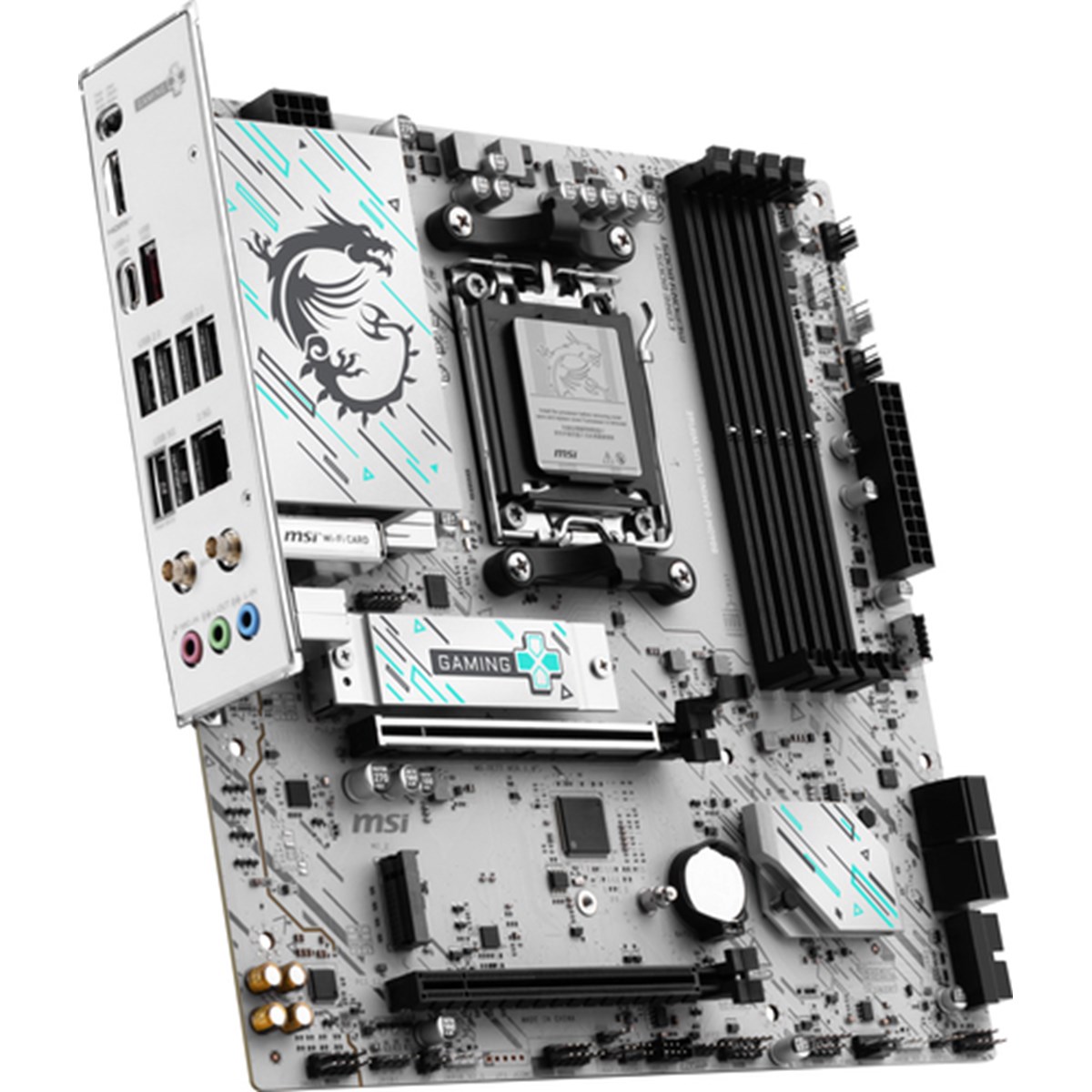 MSI MB MS-7E77B840M GAMING PLUS WIFI6E601-7E77-020,10801-7E77-001STD B840M GAMING PLUS WIFI6E ,B