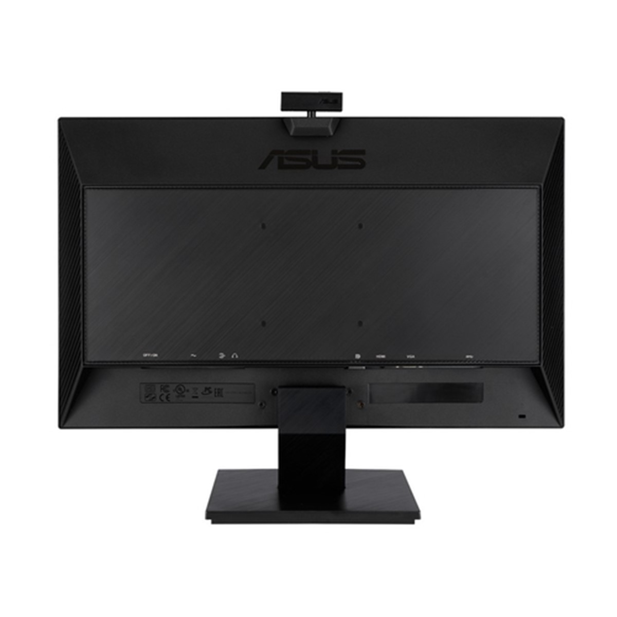 ASUS MONITOR 23,8" LED IPS FHD 16:9 5MS 300 CDM VGA/DP/HDMI WEBCAM, MULTIMEDIALE - 3 ANNI GAR.