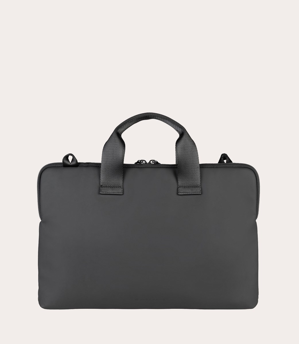 TUCANO CUSTODIA PER MACBOOK PRO 16"E LAPTOP 15.6",WATERPROOF,CON TASCA PER ACCESSORI,NERA