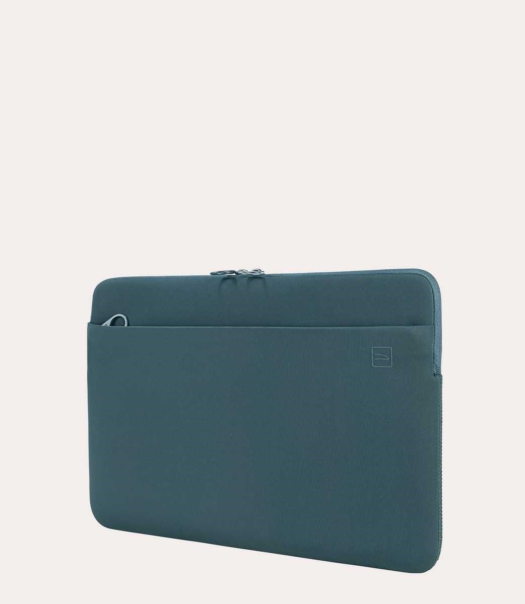 TUCANO CUSTODIA PER MACBOOK PRO 16"E LAPTOP 15.6",WATERPROOF,CON TASCA PER ACCESSORI,BLU
