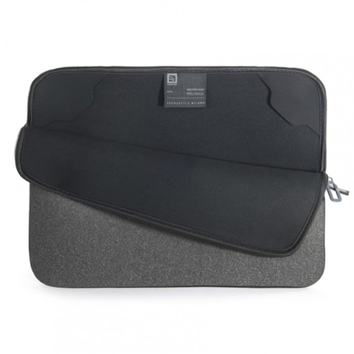 TUCANO CUSTODIA IN NEOPRENE PER NB 13.3" FINO A 14" COLORE NERO