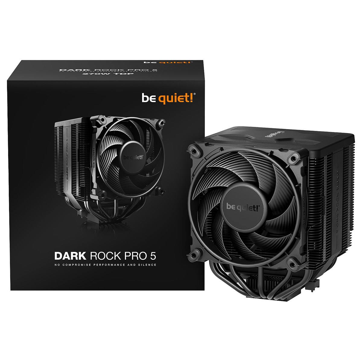 BE QUIET! DISSIPATORE CPU DARK ROCK PRO 5