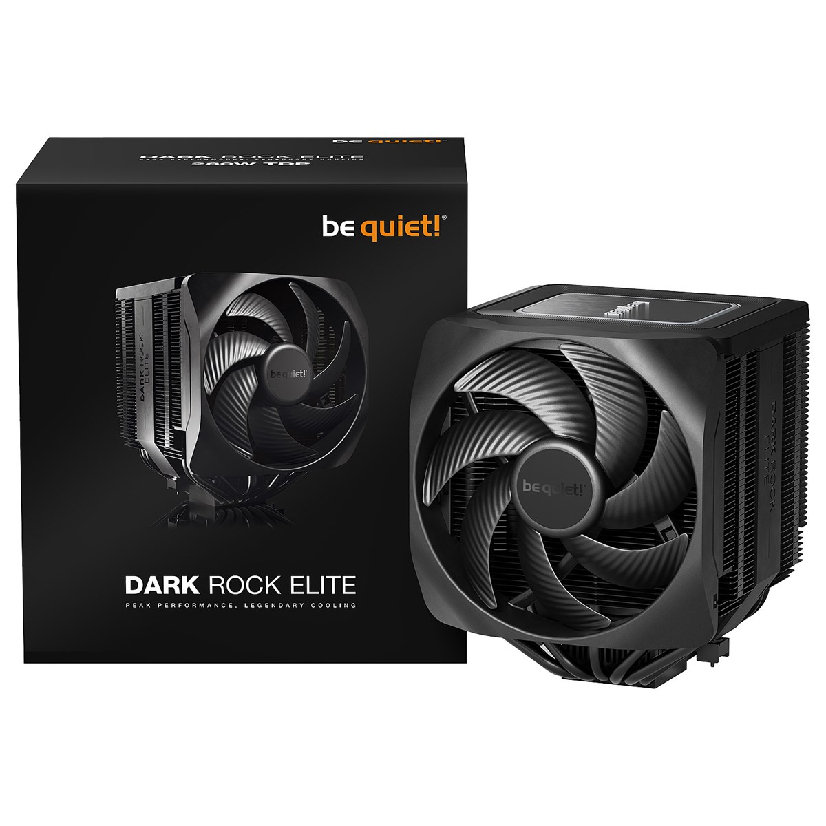 BE QUIET! DISSIPATORE CPU DARK ROCK ELITE