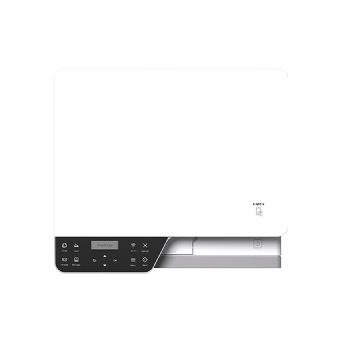 PANTUM MULTIF. LASER MONO, BM4200DW, DUPLEX, 33 PPM, FRONTE/RETRO, LAN,WIFI, 3 IN 1