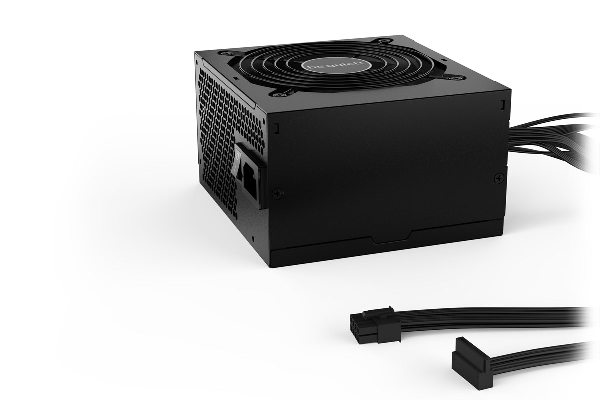 BE QUIET! ALIMENTATORE SYSTEM POWER 10 550W 80PLUS BRONZE