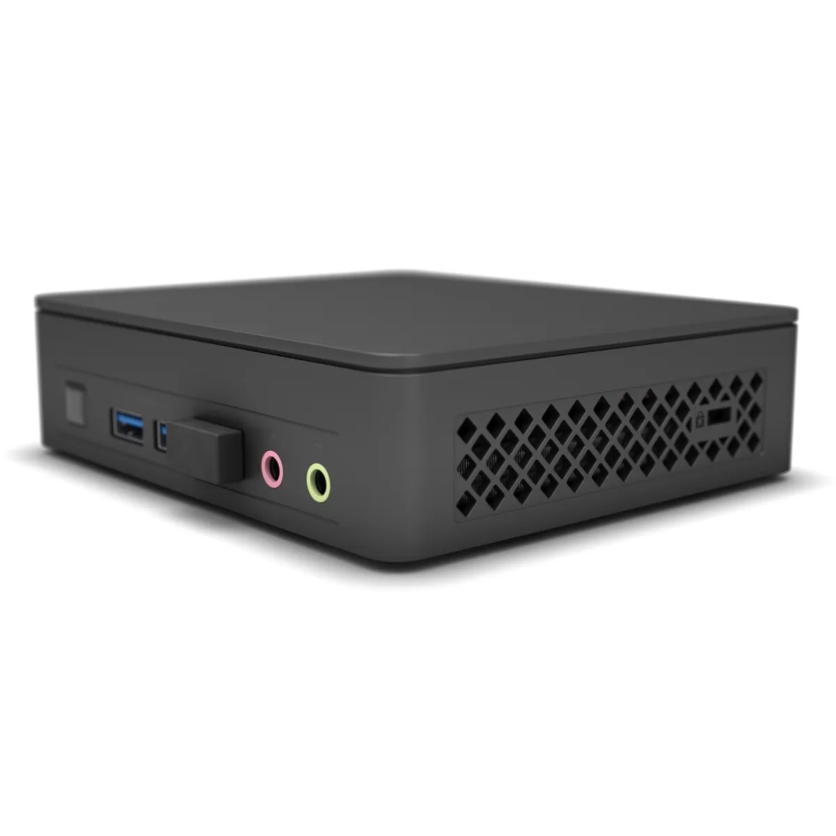 INTEL MINI PC NUC Celeron N5105 DDR4-2933 Mhz MAX RAM 32 Gb
