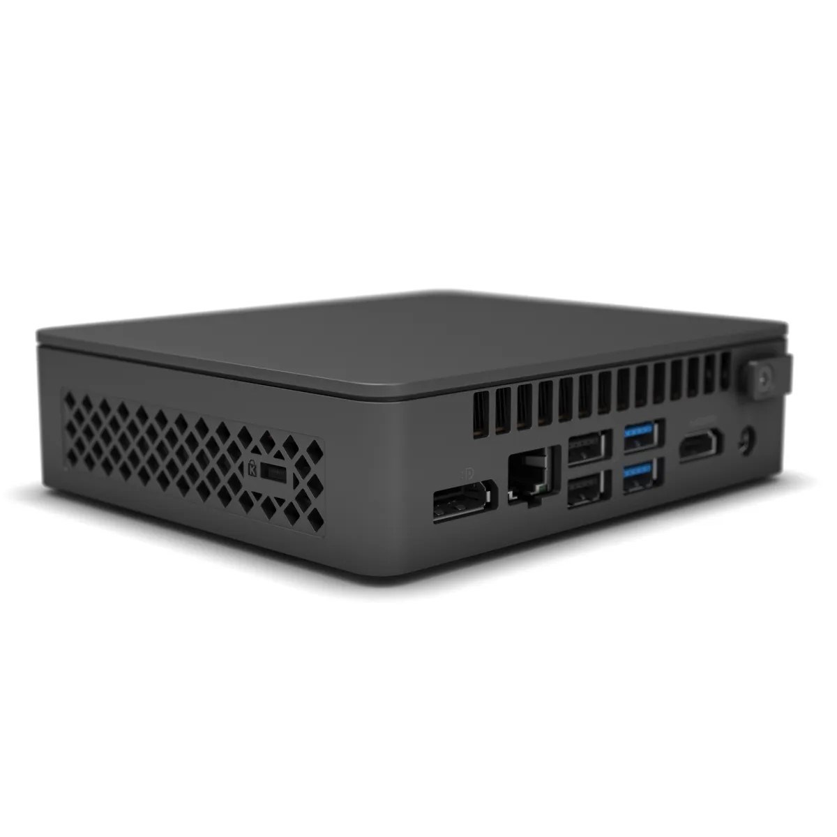 INTEL MINI PC NUC Celeron N5105 DDR4-2933 Mhz MAX RAM 32 Gb