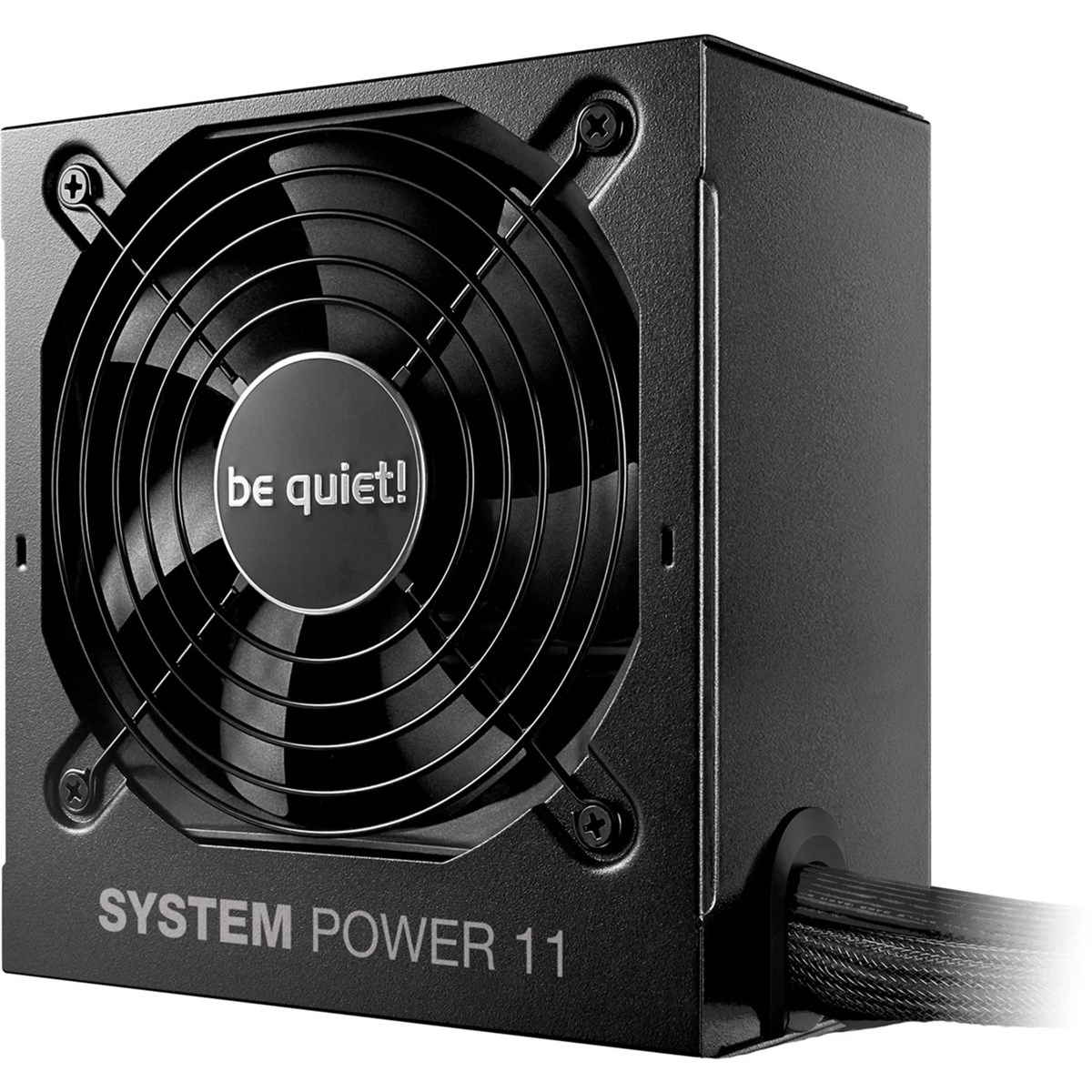 BE QUIET! ALIMENTATORE SYSTEM POWER 11 550W