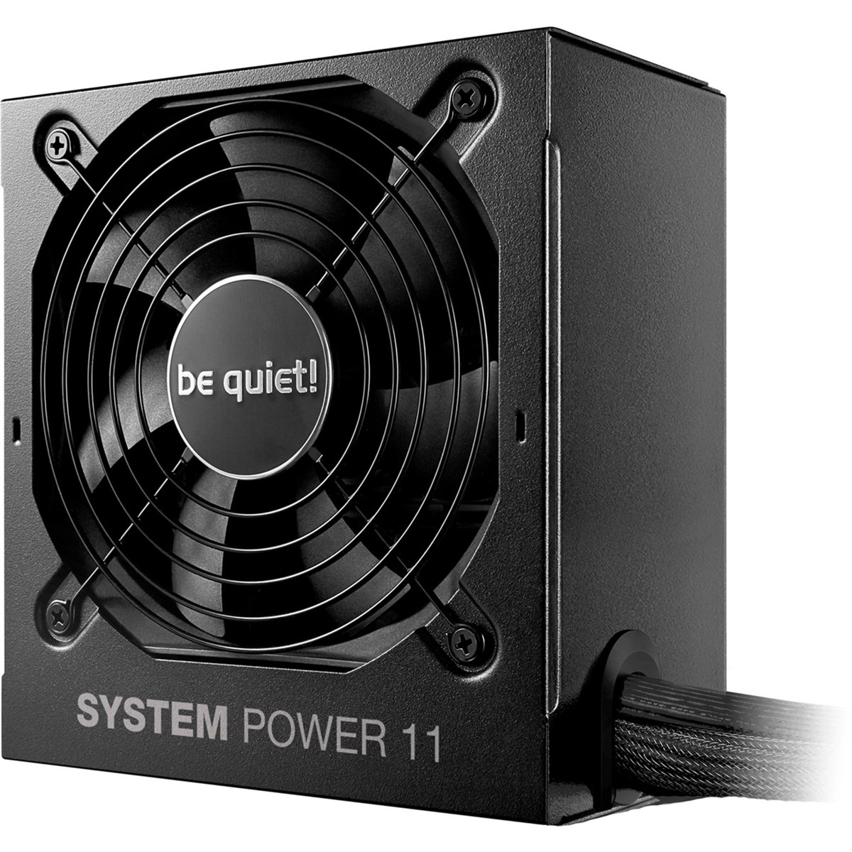 BE QUIET! ALIMENTATORE SYSTEM POWER 11 650W