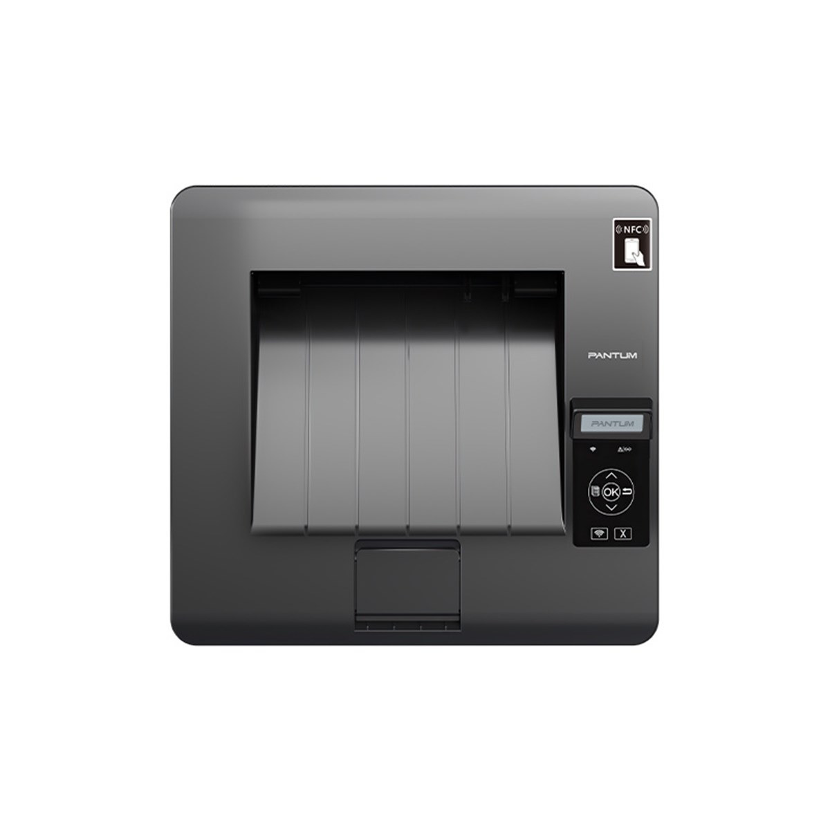PANTUM STAMP. LASER A4 B/N, BP5200DW, 42PPM, USB/LAN