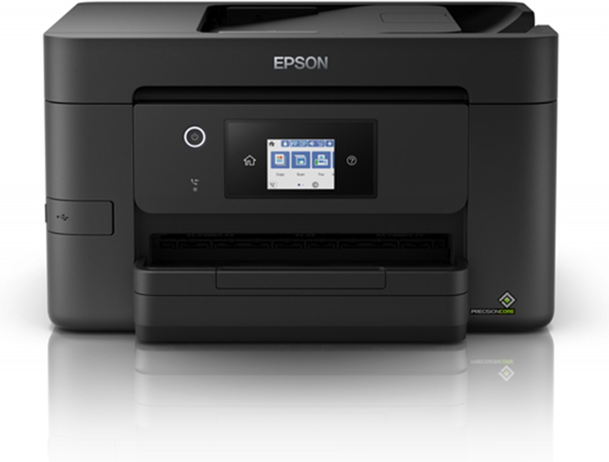EPSON MULTIF. INK WF-3820DWF A4 COLORI 10PPM 4800X2400DPI FRONTE/RETRO USB/LAN/WIFI/ETHERNET - 4 IN 1