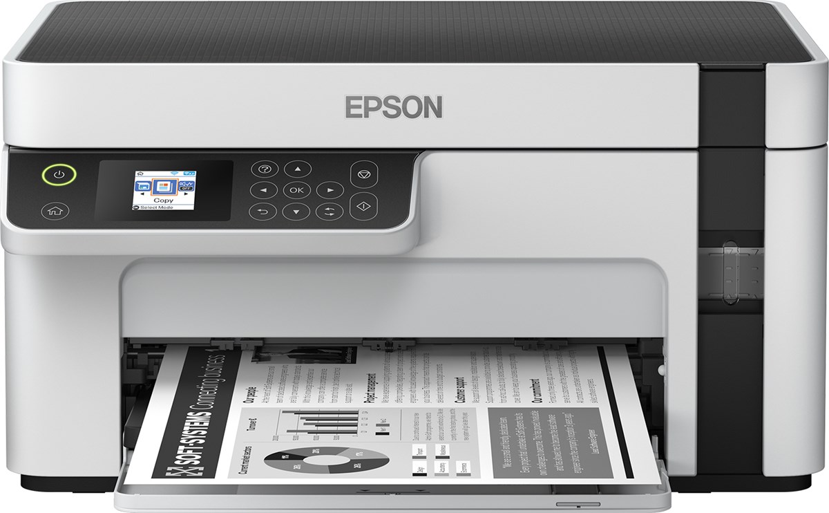EPSON MULTIF. INK A4 B/N, ECOTANK ET-M2120, 32PPM, USB/WIFI, 3IN1