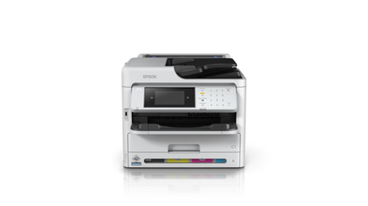 EPSON MULTIF. INK A4 COLORE, WF-C5890DWF 25PPM, FRONTE/RETRO, USB/LAN/WIFI, 4IN1