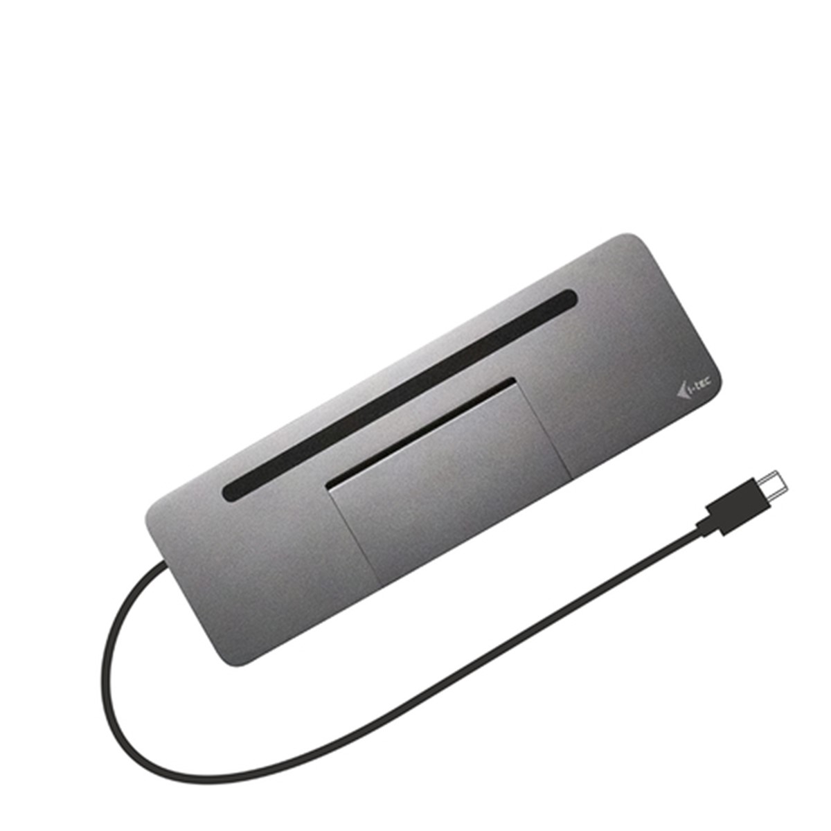 I-TEC DOCKING STATION USB-C METAL LOW PROFILE TRIPLE DISPLAY + POWER DELIVERY 85W