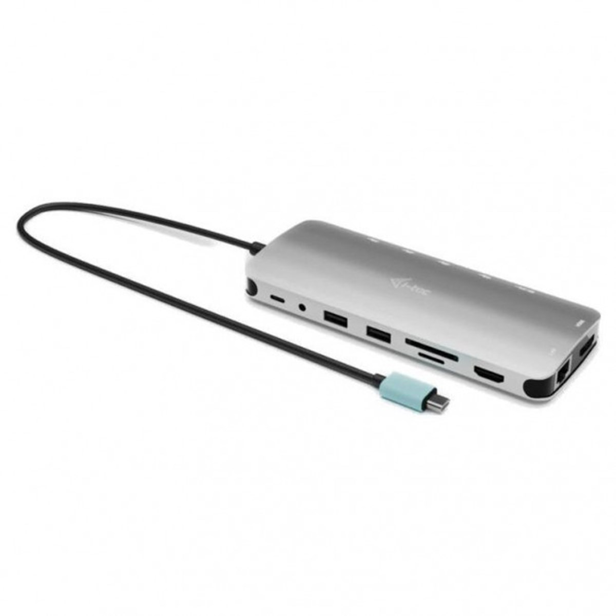I-TEC DOCKING STATION USB-C NANO 3X LCD 2X HDMI 1X USB-C VIDEO, PD 140W