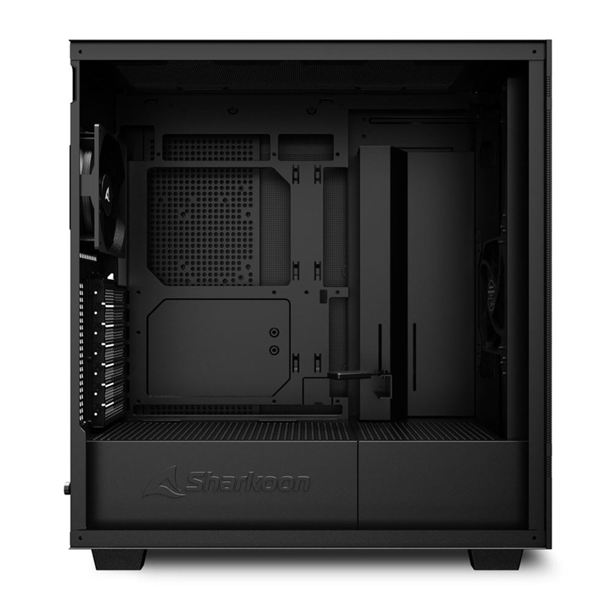 SHARKOON CASE REBEL C50 BLACK
