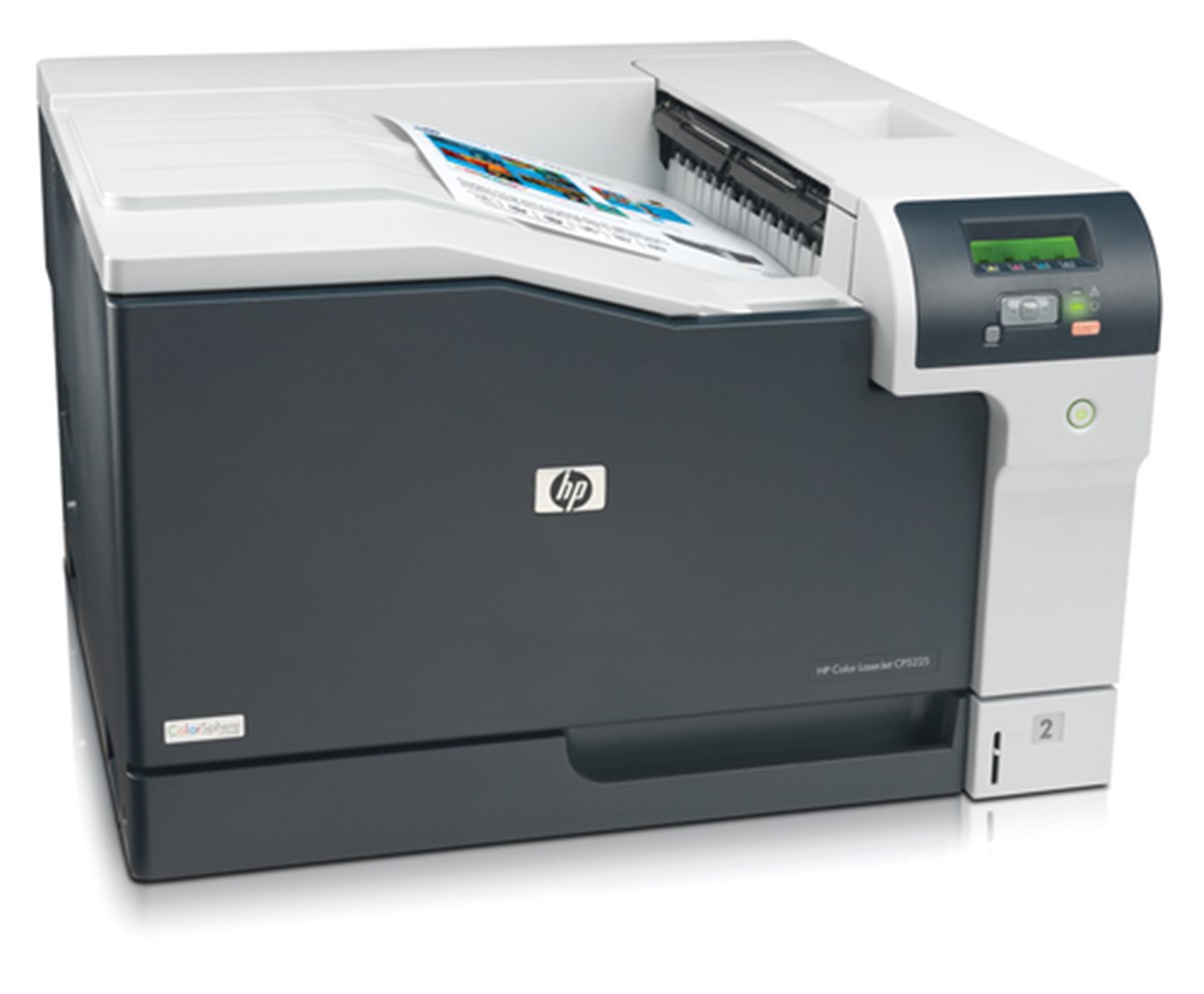 HP STAMP. A3 COLORE, LASERJET CP5226N, 20 PPM, USB/LAN