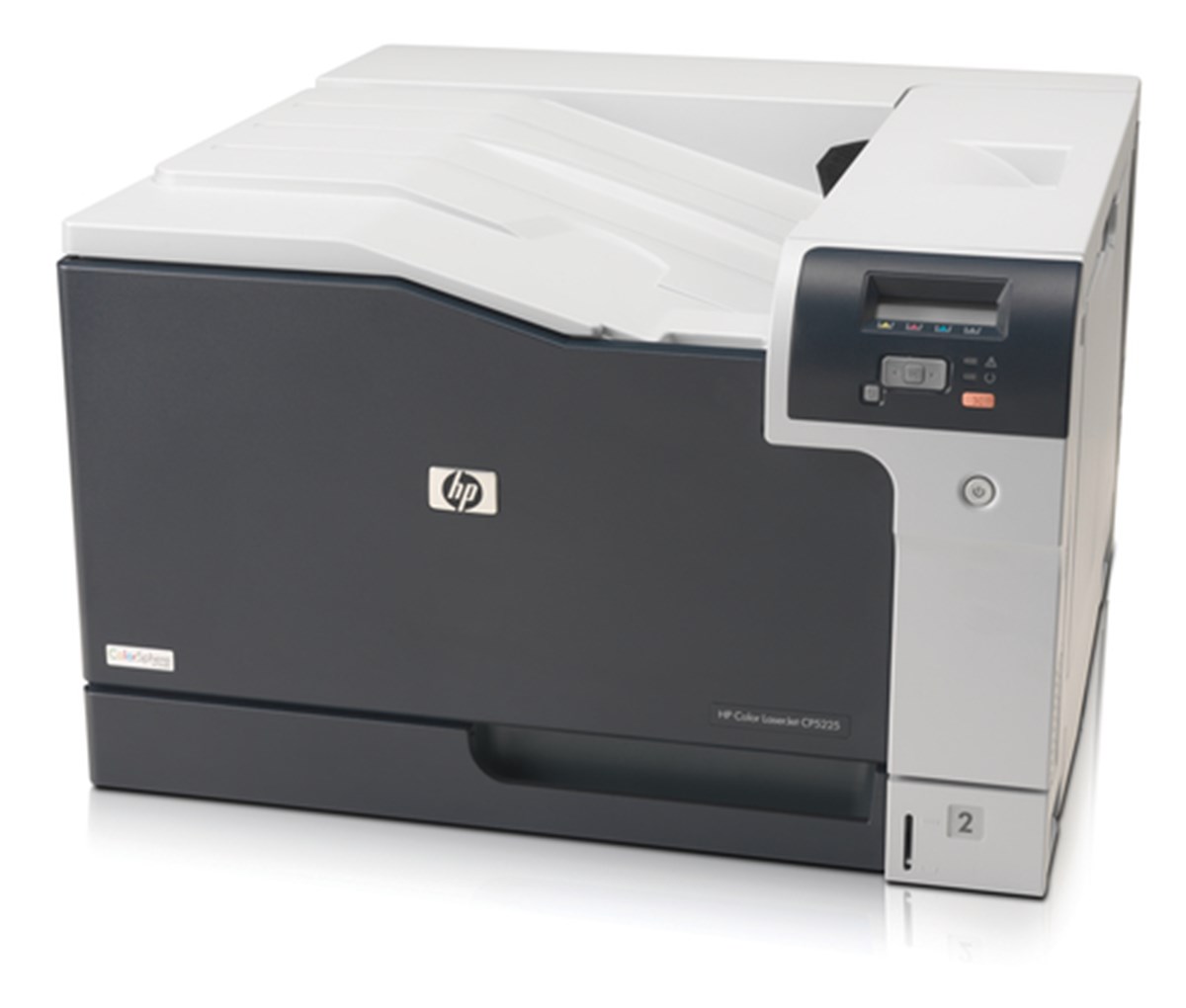 HP STAMP. A3 COLORE, LASERJET CP5226N, 20 PPM, USB/LAN