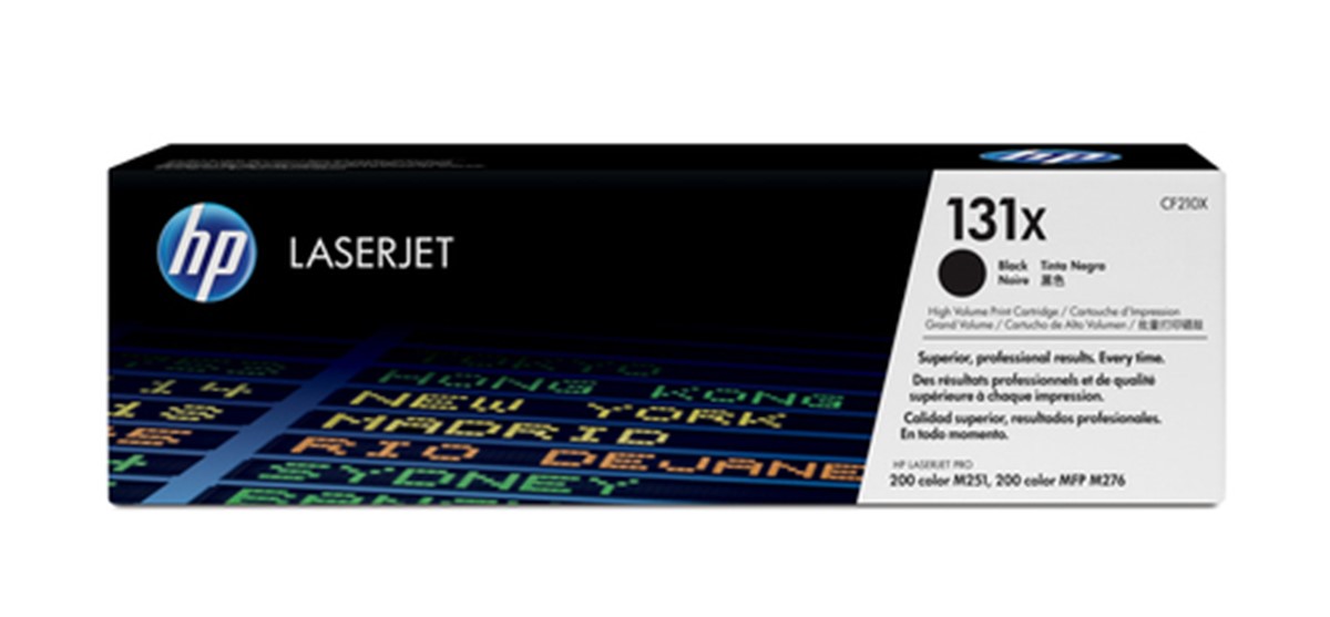 HP TONER NERO PER LJ M276N/NW