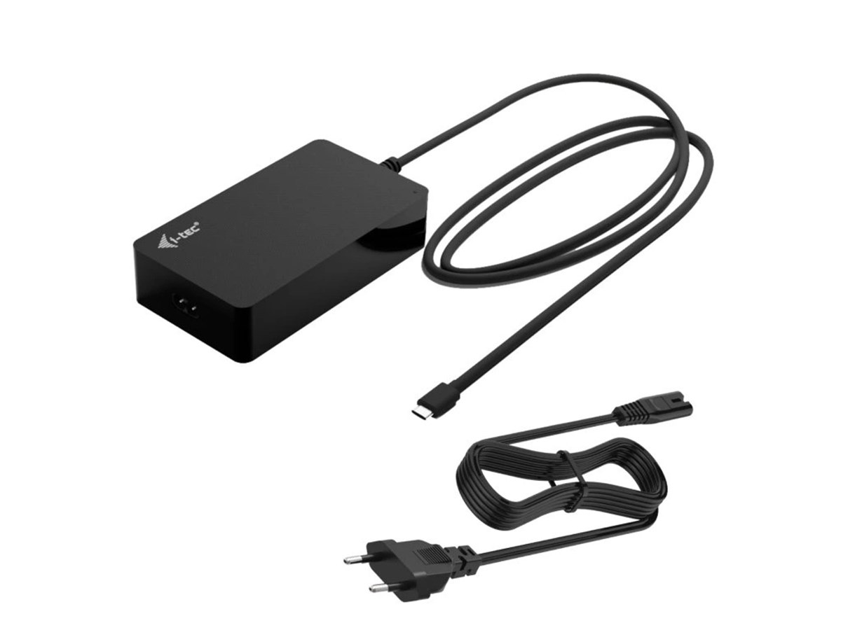 I-TEC UNIVERSAL CHARGER USB-C PD 3.1 140W