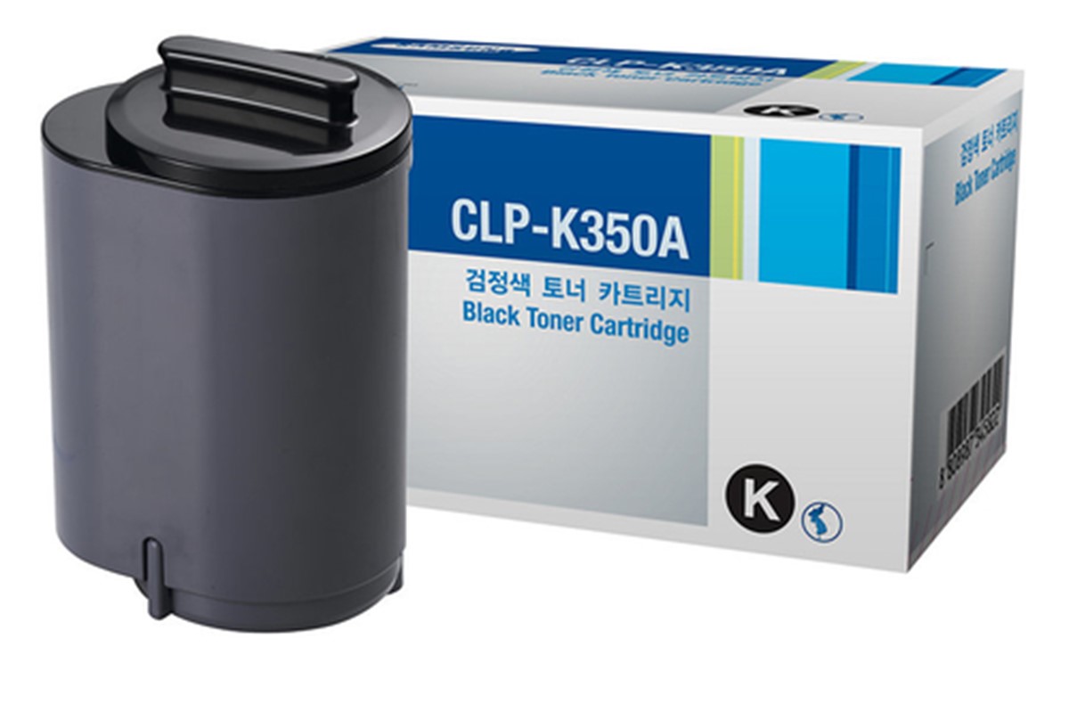 SAMSUNG TONER  NERO CLP-350N (4.000 pag.)