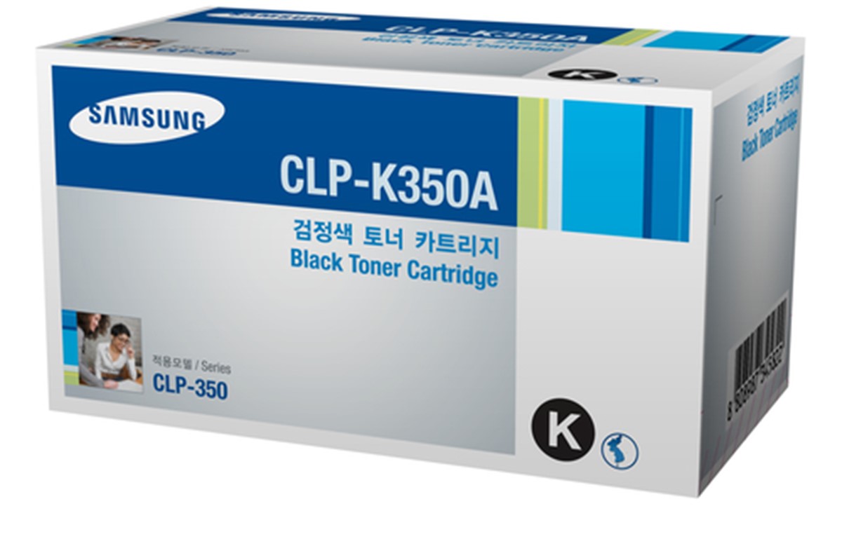 SAMSUNG TONER  NERO CLP-350N (4.000 pag.)