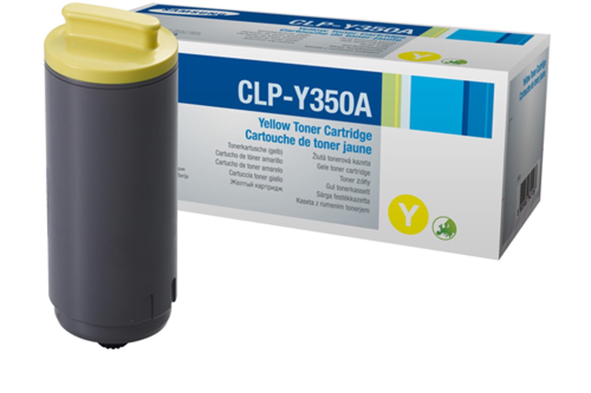 SAMSUNG TONER  GIALLO  CLP-350N (2.000 pag.)