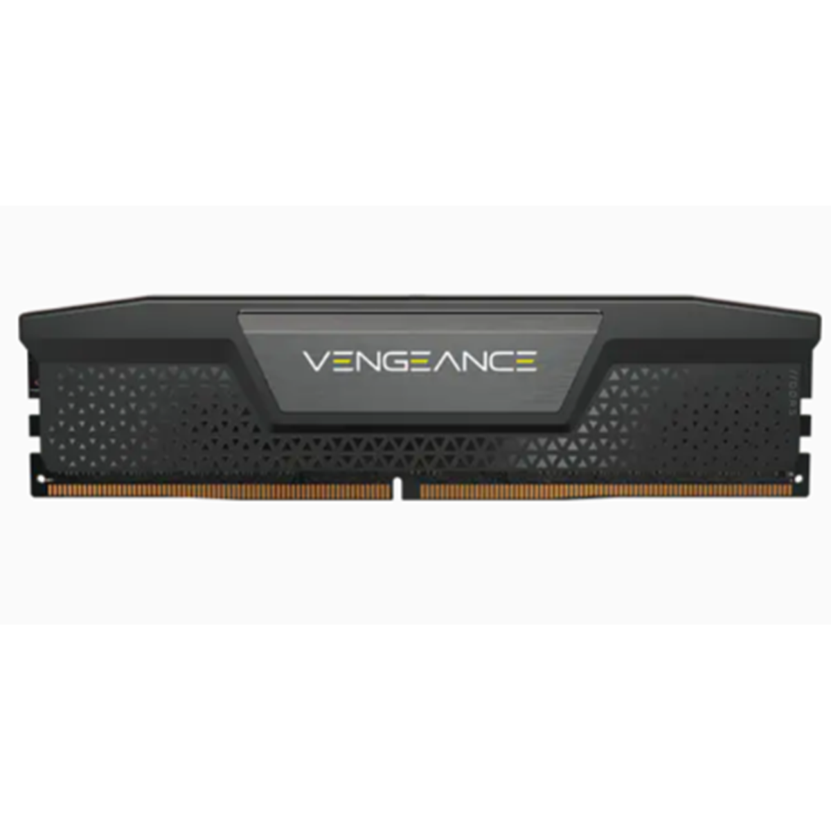 CORSAIR RAM VENGEANCE DDR5 16GB 2X8GB DDR5 5200 PC5-41600 C40 1.25V INTEL XMP MEMORY - BLACK