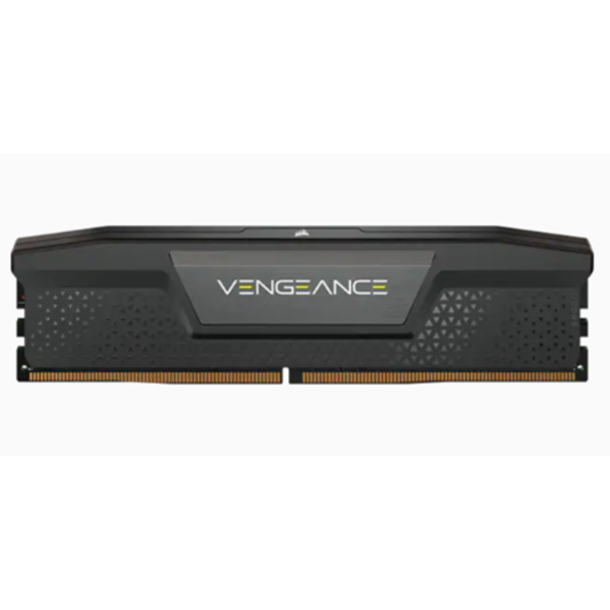 CORSAIR RAM VENGEANCE DDR5 16GB 2X8GB DDR5 5200 PC5-41600 C40 1.25V INTEL XMP MEMORY - BLACK