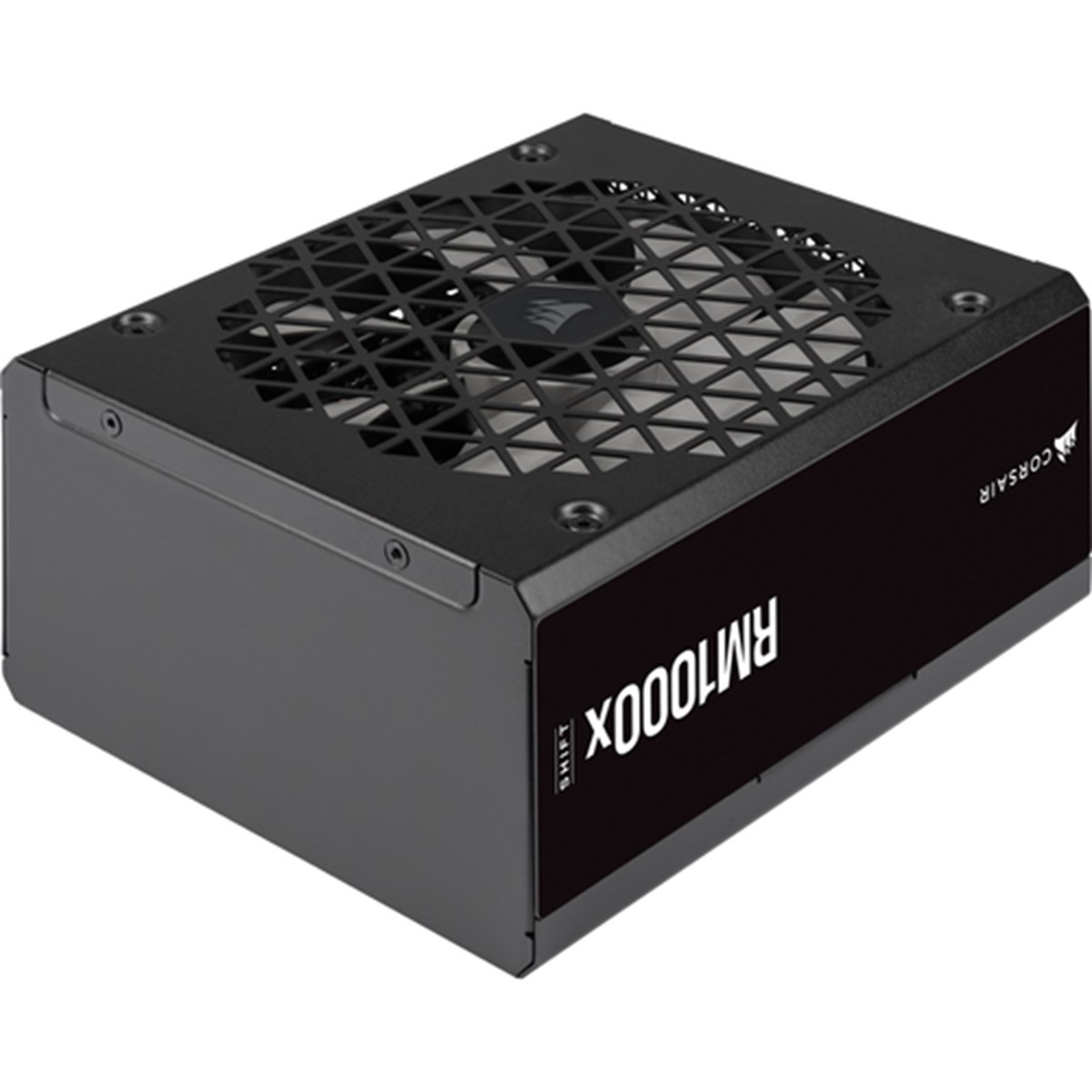 CORSAIR ALIMENTATORE RMX SHIFT SERIES, RM1000X, 1000 WATT, 80 PLUS GOLD CERTIFIED, FULLY MODULAR POW