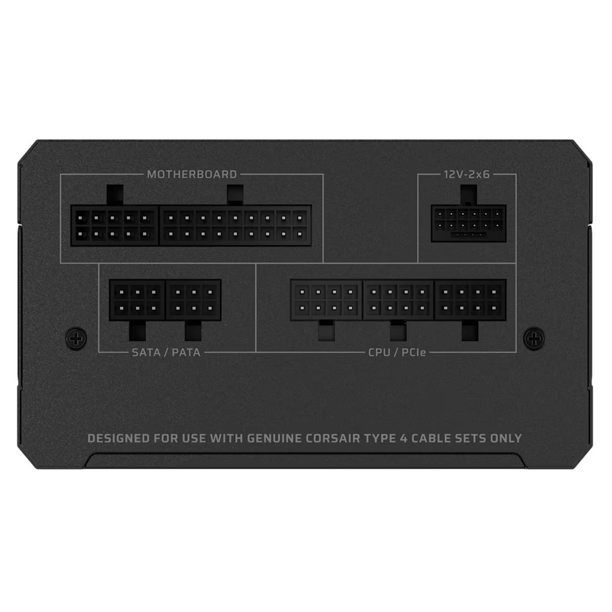 CORSAIR ALIMENTATORE RME SERIES, RM850E, 850 WATT, ATX, PCIE, CYBENETICS GOLD CERTI, FULLY MOD PO
