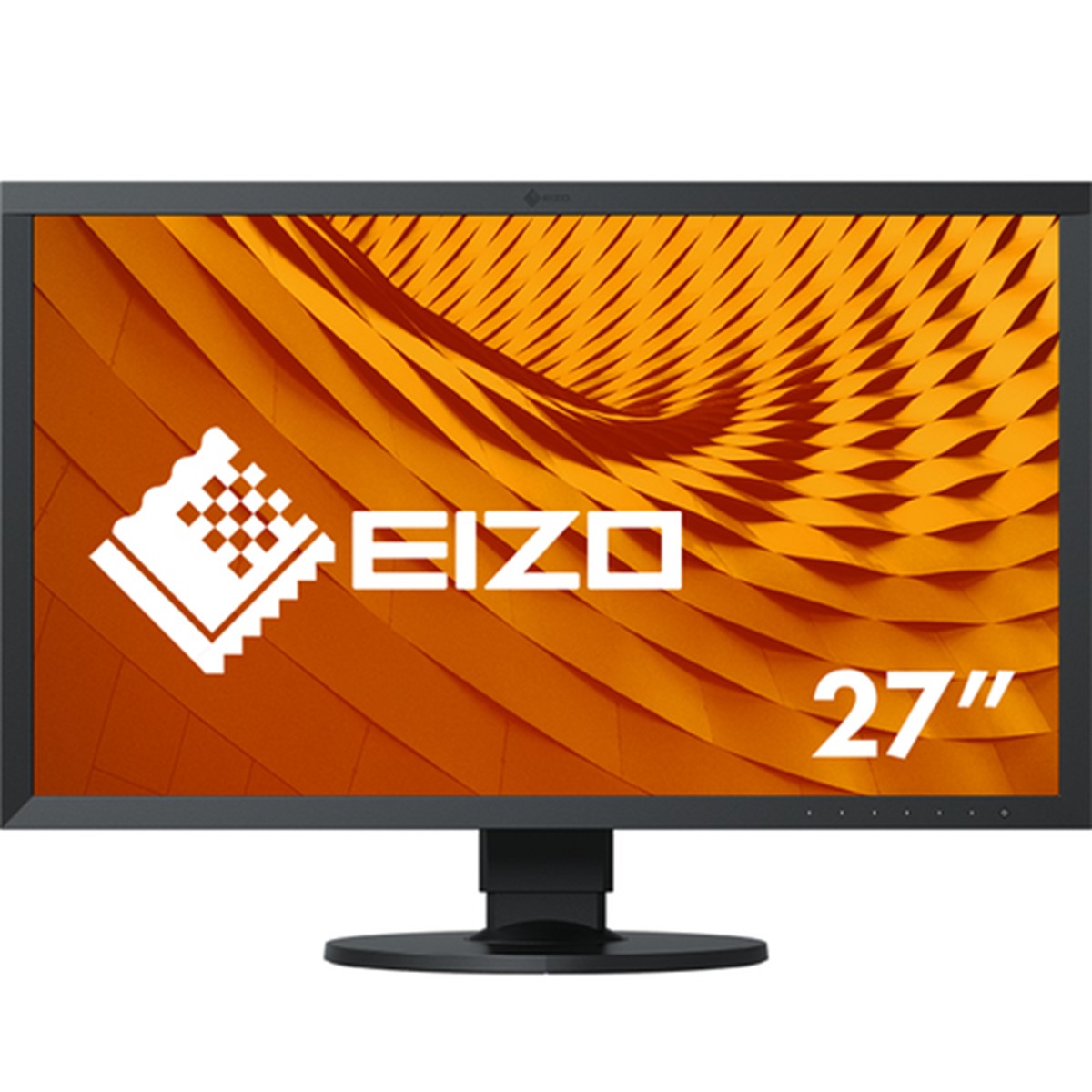 EIZO MONITOR 27 LED IPS 2560X1440 16:9 10MS 350 CD/M, DVI/DP/HDMI, CALIB HW, PIVOT, USB-C LAN, COLOREDGE CS2731