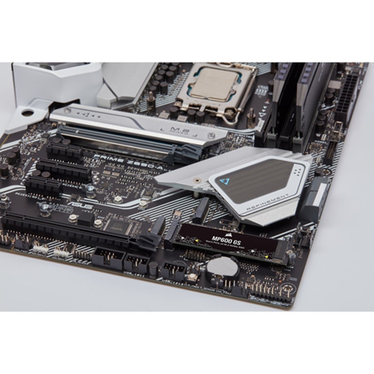 CORSAIR SSD MP600 GS 1TB GEN4 PCIE X4 NVME M.2 SSD