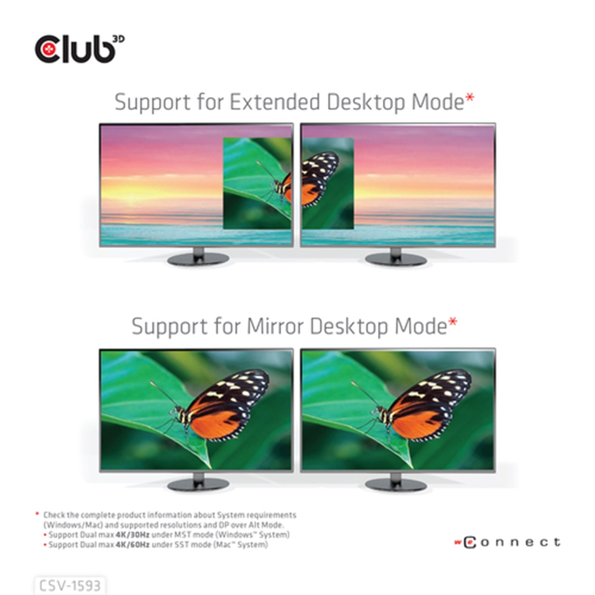CLUB3D USB 3.2 GEN1 TYPE-C 8-IN-1 HUB WITH 2X HDMI, 2X USB-A, RJ45, SD/MICRO SD CARD SLOTS AND USB