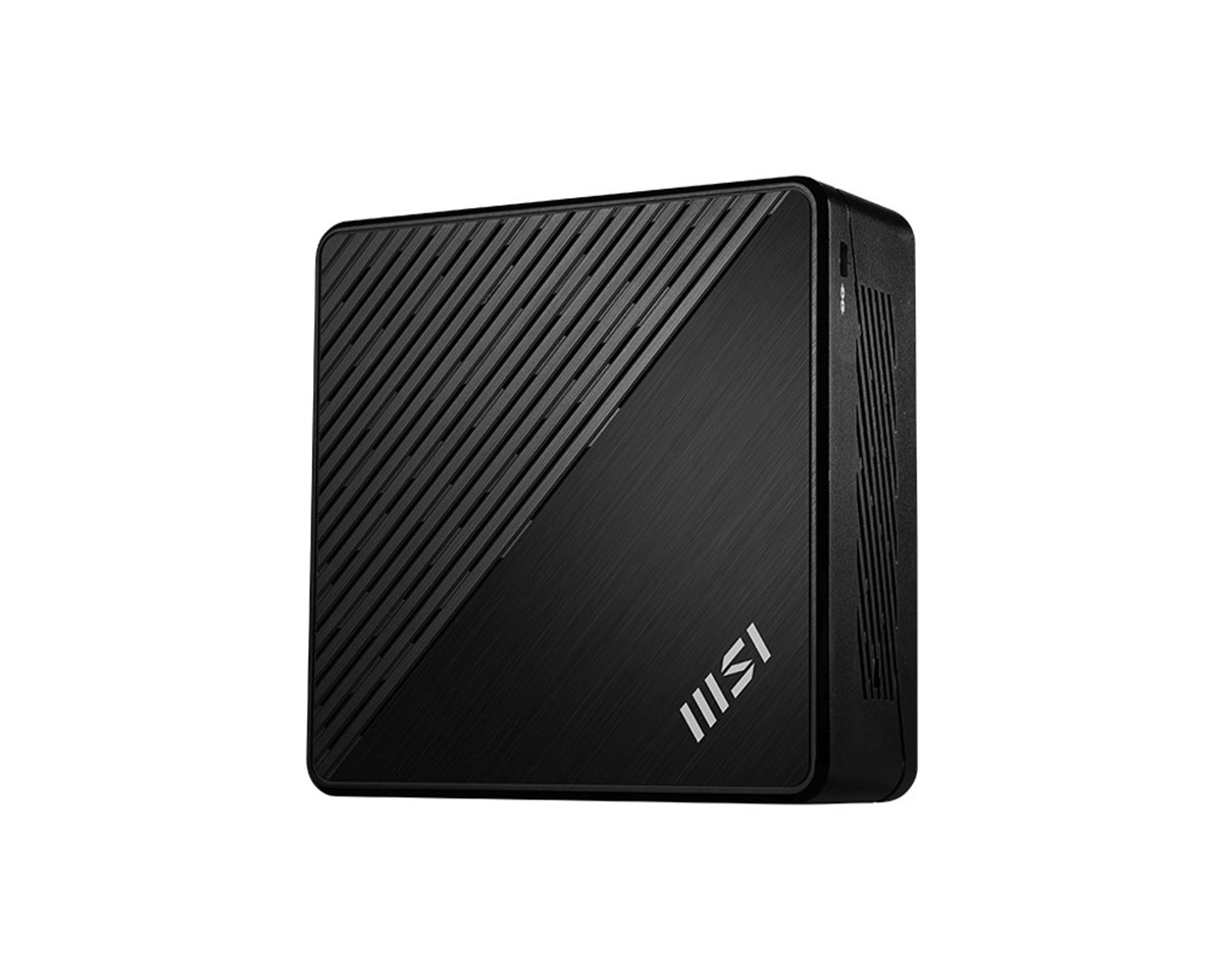 MSI MINI PC CUBI N ADL-031XIT CELERON N200 8GB 256GB SSD FREEDOS