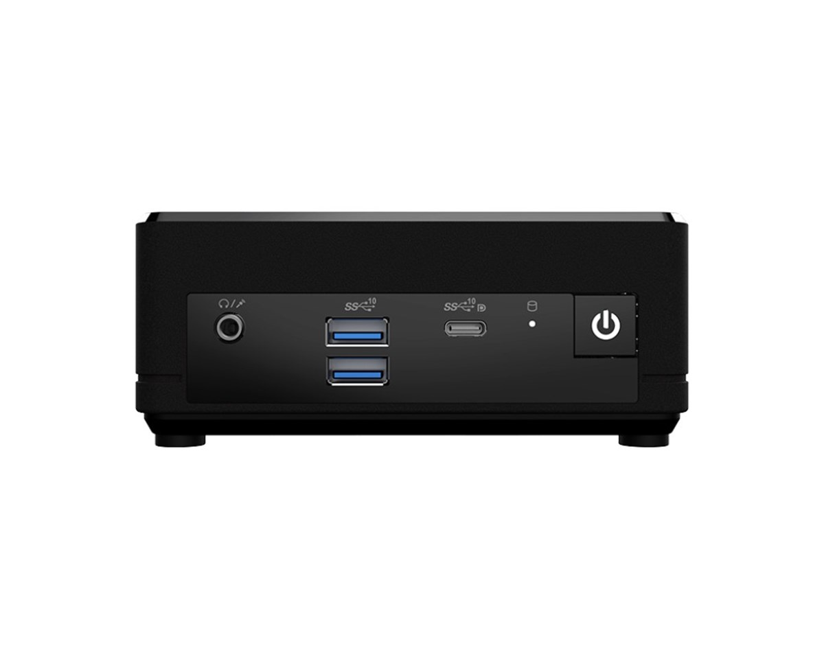 MSI MINI PC CUBI N ADL-032XIT CELERON N100 8GB 256GB SSD FREEDOS
