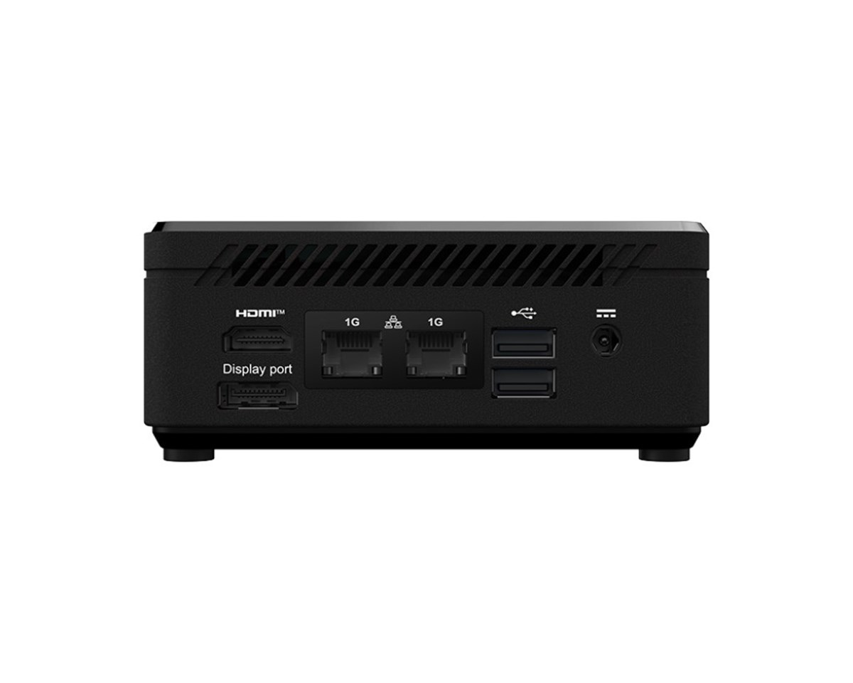 MSI MINI PC CUBI N ADL-032XIT CELERON N100 8GB 256GB SSD FREEDOS
