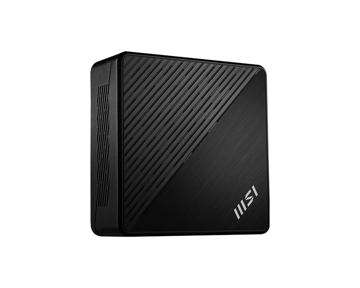 MSI MINI PC CUBI N ADL-032XIT CELERON N100 8GB 256GB SSD FREEDOS